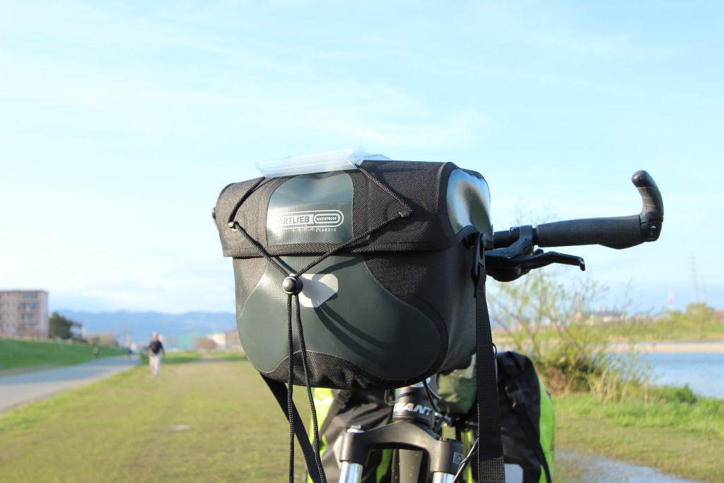 自転車旅行専用】オルトリーブ(ORTLIEB)サイドバッグ を1年間使った 