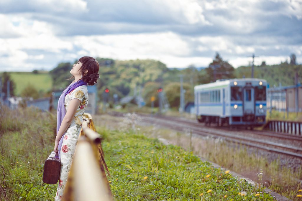 日本一周など国内一人旅をしていて 女の子など異性との出会いってあるの Nature Drive