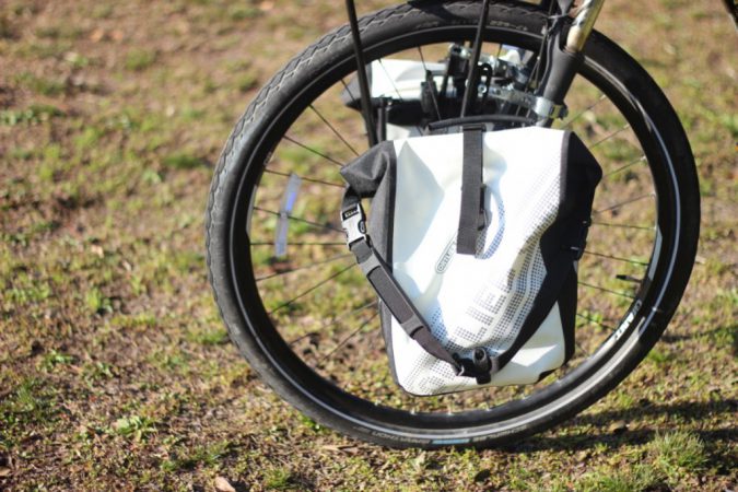 自転車旅行専用】オルトリーブ(ORTLIEB)サイドバッグ を1年間使った感想を述べる | 孤高の旅人