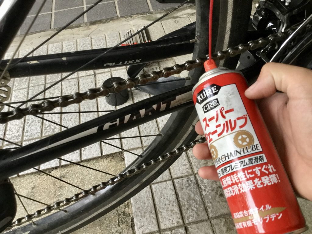 スポーツ自転車の定期メンテナンスをすべき箇所と必要な道具 クロスバイク マウンテンバイク Nature Drive