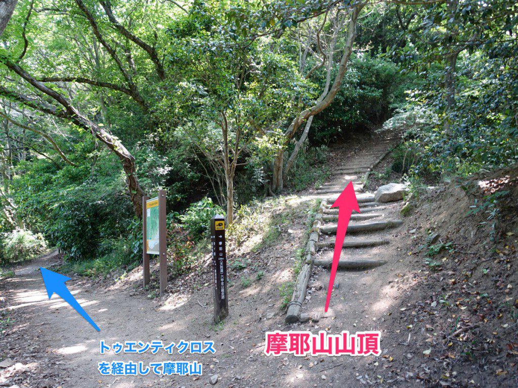 神戸から電車で5分 登山初心者が 摩耶山 702m に日帰り登山挑戦レポート 新神戸 摩耶山頂 Nature Drive