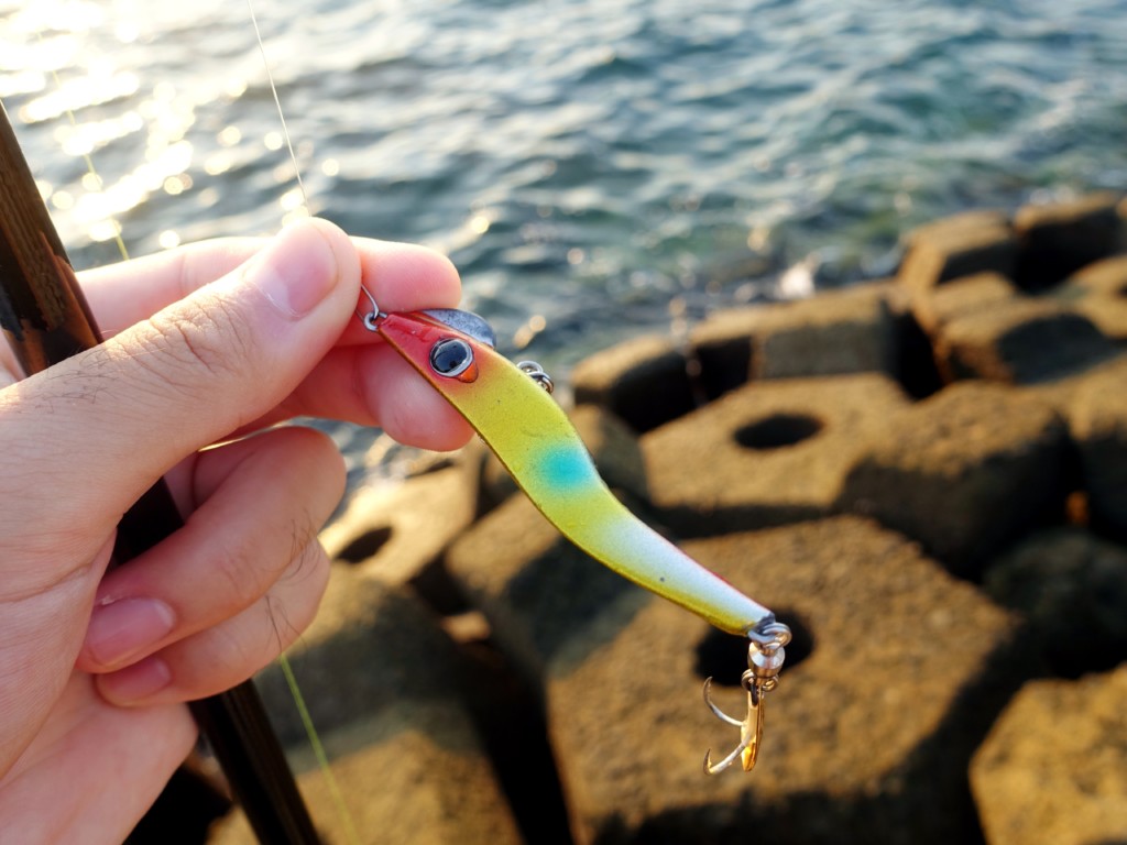 【旅行記】コンパクトロッドを持って九州・沖縄旅行をしながら釣りしてみた
