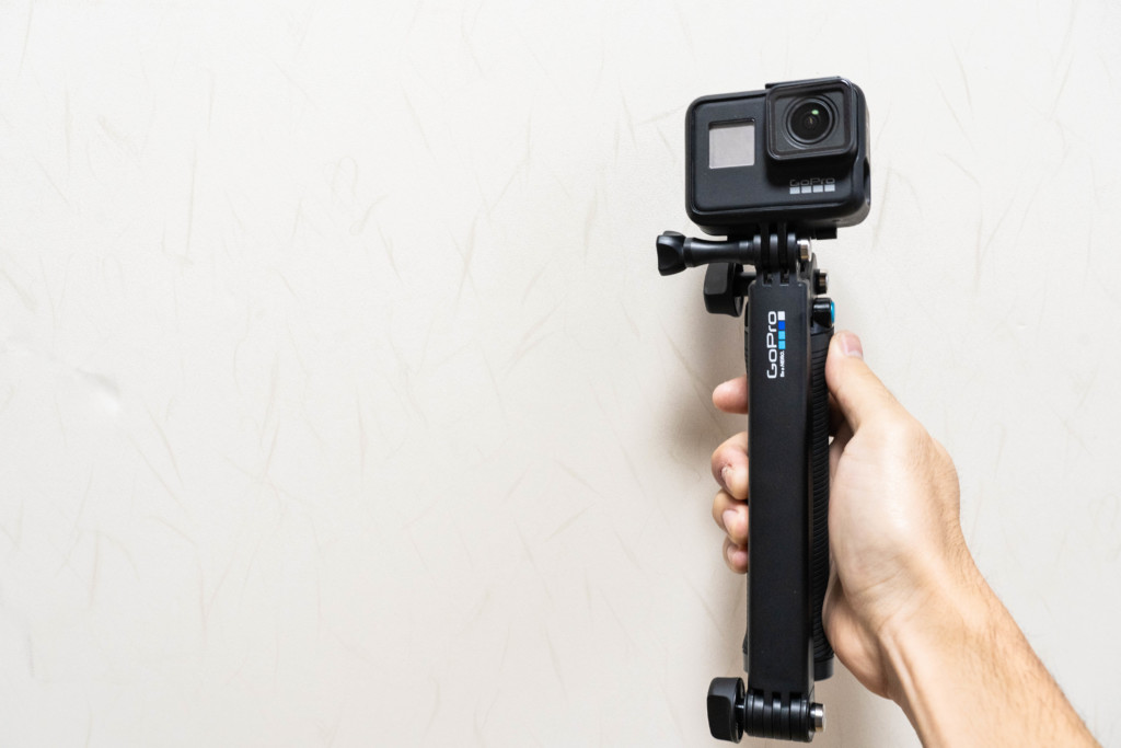 GoPro - 【GoPro】3-Way 2.0 変形三脚／新品純正の+spbgp44.ru