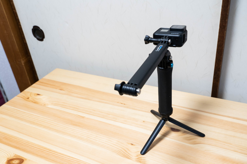 Goproの定番マウント 3way の便利な使い方やおすすめする理由を徹底解説 Nature Drive