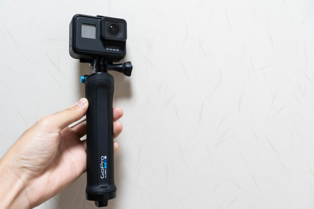 Goproの定番マウント 3way の便利な使い方やおすすめする理由を徹底解説 Nature Drive